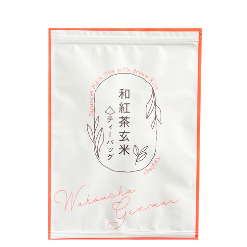 日本紅茶糙米茶包2g×100p